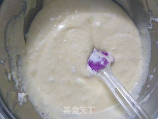 日式棉花蛋糕的做法步骤：11