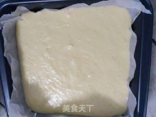 日式棉花蛋糕的做法步骤：12