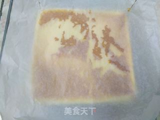 日式棉花蛋糕的做法步骤：13