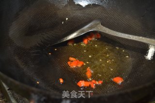 【安徽】青椒炒鸡蛋干的做法步骤：3