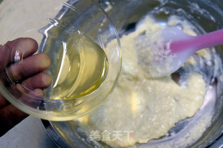半熟芝士  德普烘焙实验室的做法步骤：3