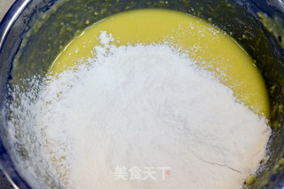半熟芝士  德普烘焙实验室的做法步骤：6