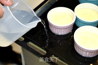 半熟芝士  德普烘焙实验室的做法步骤：10