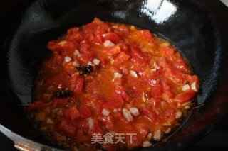 【天津】打卤面的做法步骤：7