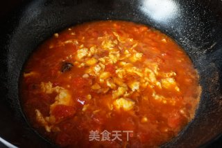 【天津】打卤面的做法步骤：8