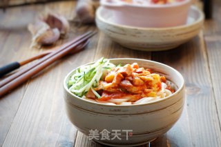 【天津】打卤面的做法步骤：11