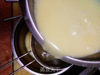 肉末鸡蛋羹的做法步骤：3