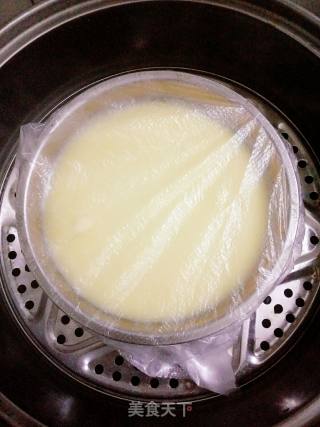 肉末鸡蛋羹的做法步骤：7