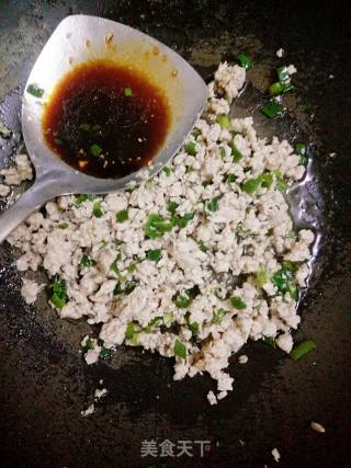 肉末鸡蛋羹的做法步骤：12