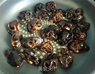 【山东】木耳酿肉的做法步骤：5