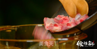 秘制小排的做法步骤：3