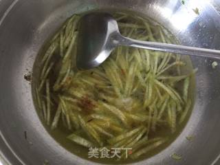 【东北】快手羊肉萝卜汤的做法步骤：4