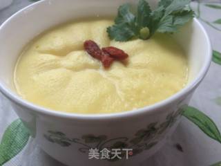 香肠炖蛋的做法步骤：3