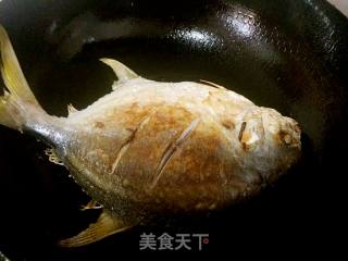 【天津】红烧平子鱼的做法步骤：3