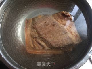 【江苏】走油肉的做法步骤：2