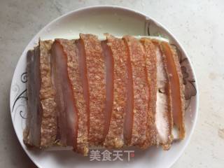 【江苏】走油肉的做法步骤：6