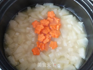 【河南】上汤炖菌蔬的做法步骤：3