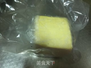 蒜香法棍的做法步骤：3