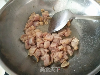 【东南亚】咖喱鸡肉饭的做法步骤：3