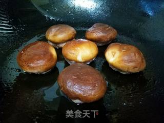 蘑菇酿的做法步骤：4