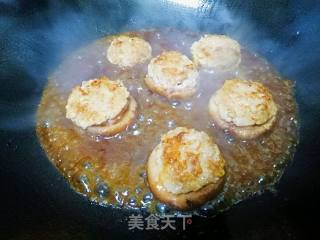 蘑菇酿的做法步骤：5