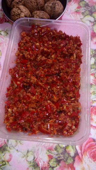 【贵州】肉末糍粑辣椒的做法步骤：12