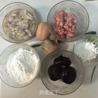 【江苏】文蛤饼的做法步骤：1