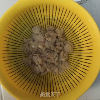【江苏】文蛤饼的做法步骤：2