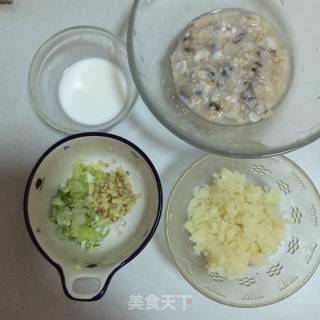 【江苏】文蛤饼的做法步骤：4