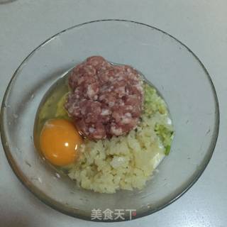 【江苏】文蛤饼的做法步骤：5