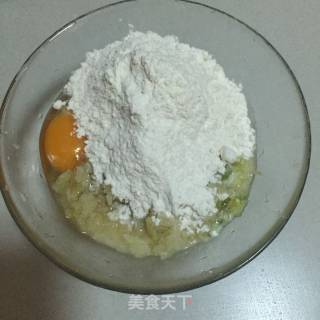 【江苏】文蛤饼的做法步骤：6