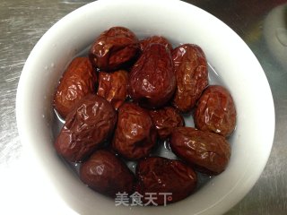 【河北】团圆桂香糯米枣的做法步骤：1