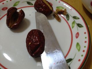 【河北】团圆桂香糯米枣的做法步骤：6