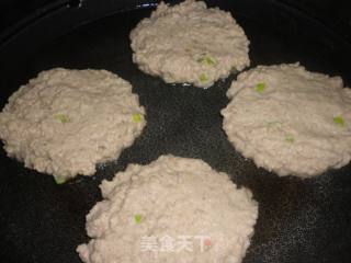 【河北】豆渣饼的做法步骤：2