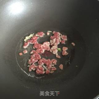 【延边】翡翠清甜疙瘩汤的做法步骤：2