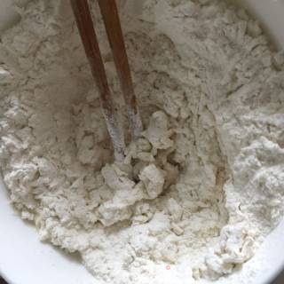 【延边】翡翠清甜疙瘩汤的做法步骤：4