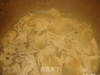 【东北】鸡汤豆腐串的做法步骤：3