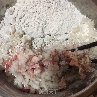 【金华】萝卜肉圆的做法步骤：3