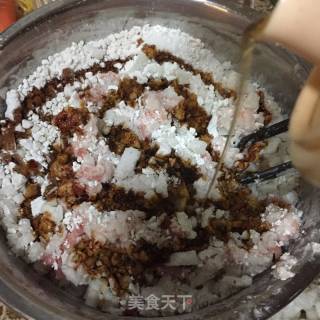 【金华】萝卜肉圆的做法步骤：5