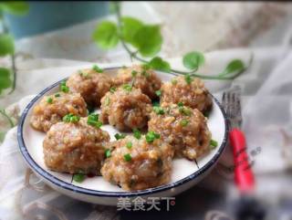 【金华】萝卜肉圆的做法步骤：8
