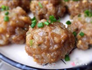 【金华】萝卜肉圆的做法步骤：9