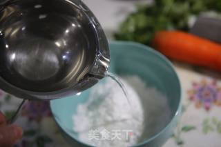 【东北】锅包肉的做法步骤：2
