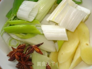 【河北】麻辣猪心的做法步骤：2