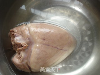 【河北】麻辣猪心的做法步骤：3