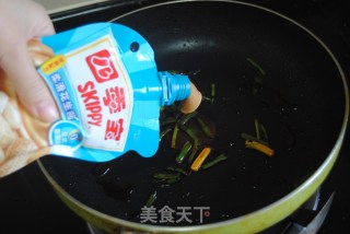 【上海】花生酱葱油拌面的做法步骤：7