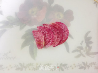 【湖北】6种蔬菜盘饰让你的新年餐桌亮起来的做法步骤：20