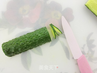【湖北】6种蔬菜盘饰让你的新年餐桌亮起来的做法步骤：34