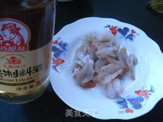 【东北】虾球豆腐的做法步骤：5