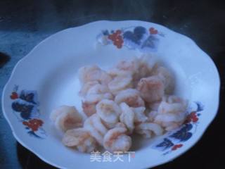 【东北】虾球豆腐的做法步骤：9