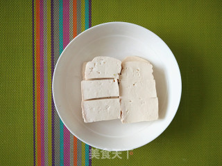 【东北】家常豆腐的做法步骤：2